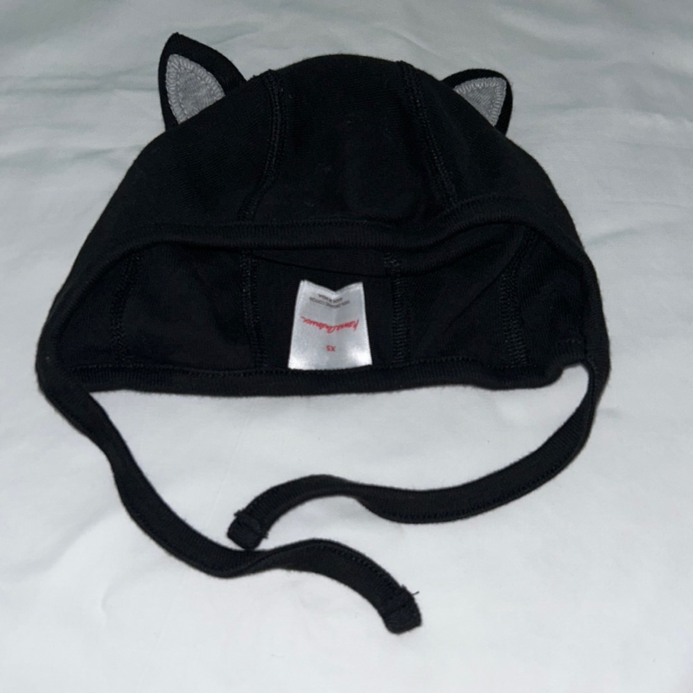 Hanna Andersson Organic Cotton Hat - Size XS